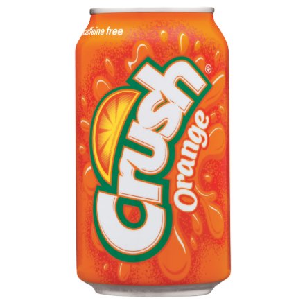 Orange Crush can