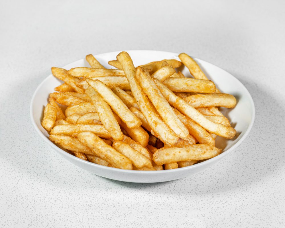 Pizza Bono French fries