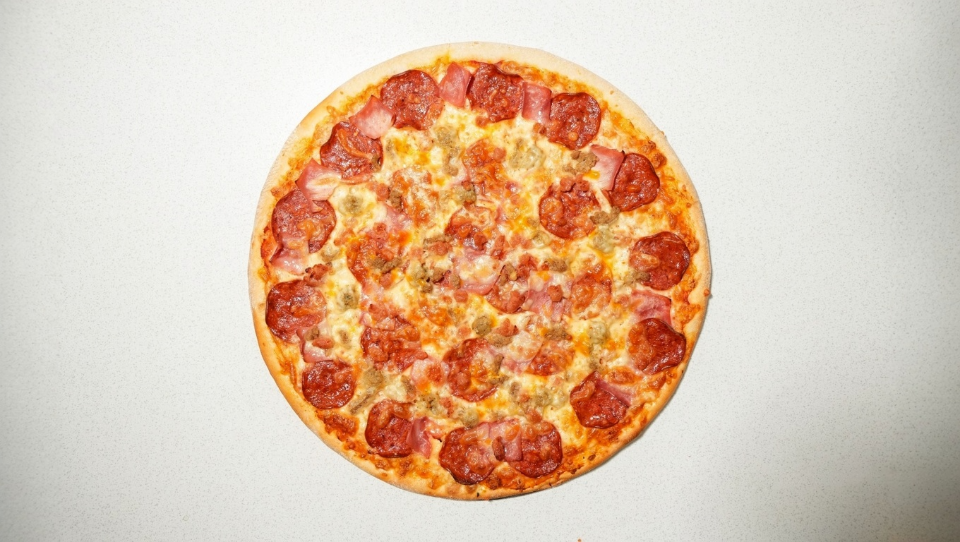 Meat Lover pizza