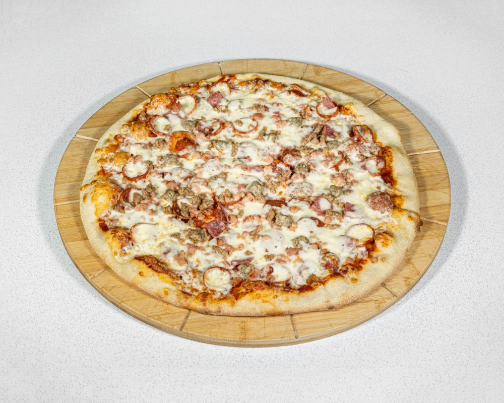 Meat Lover pizza